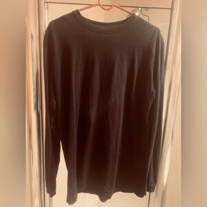 2 ITEM BUNDLE - Long Sleeve Shirts Assembly New York - Marine Layer - Both Large